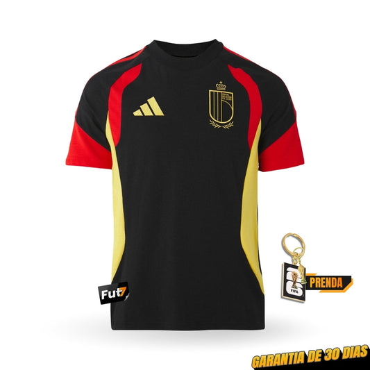 CAMISOLA BÉLGICA TREINO ALTERNATIVA MUNDIAL 2026