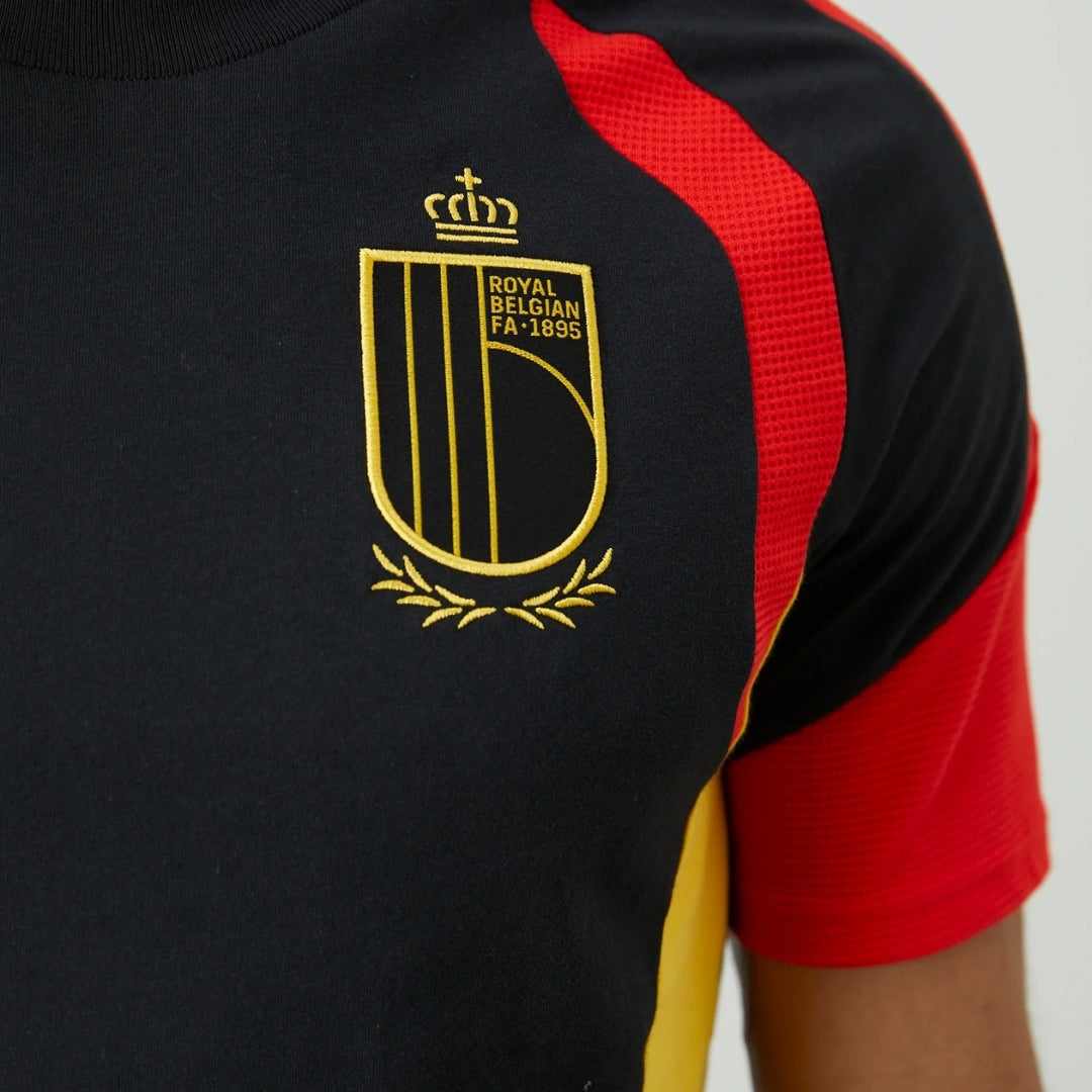 CAMISOLA BÉLGICA TREINO ALTERNATIVA MUNDIAL 2026