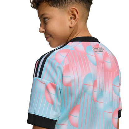 KIT DE CRIANÇA BÉLGICA ALTERNATIVA MUNDIAL 2026