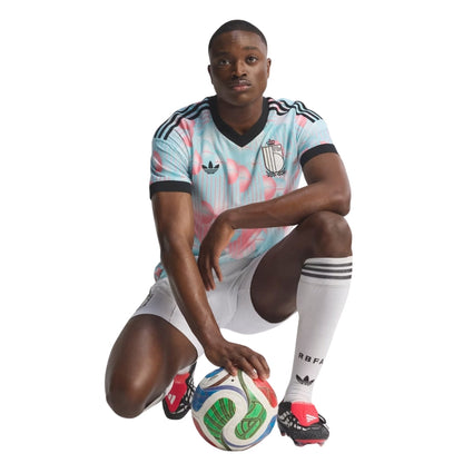 CAMISOLA BÉLGICA ALTERNATIVA MUNDIAL 2026 AUTHENTIC