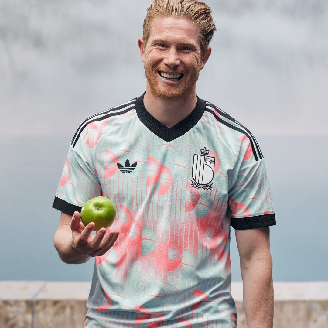CAMISOLA BÉLGICA ALTERNATIVA MUNDIAL 2026 AUTHENTIC