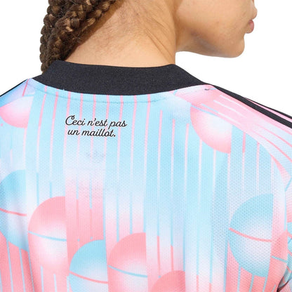 CAMISOLA BÉLGICA ALTERNATIVA MUNDIAL 2026 MULHER