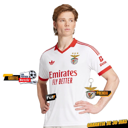 Camisola Alternativa 26/27 Versão Jogador Homem
