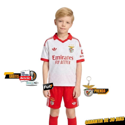 Away 26/27 Kids Shirt