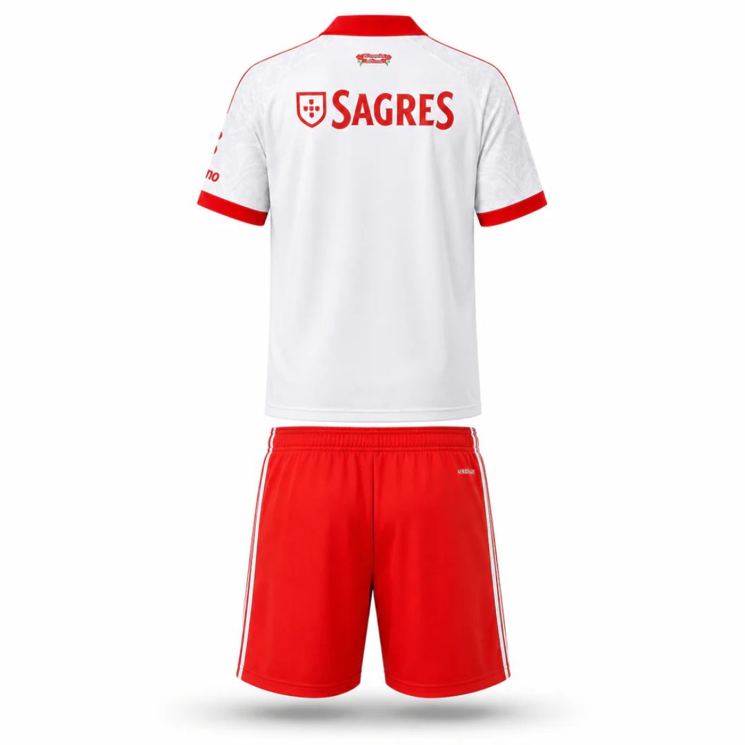 Away 26/27 Kids Shirt