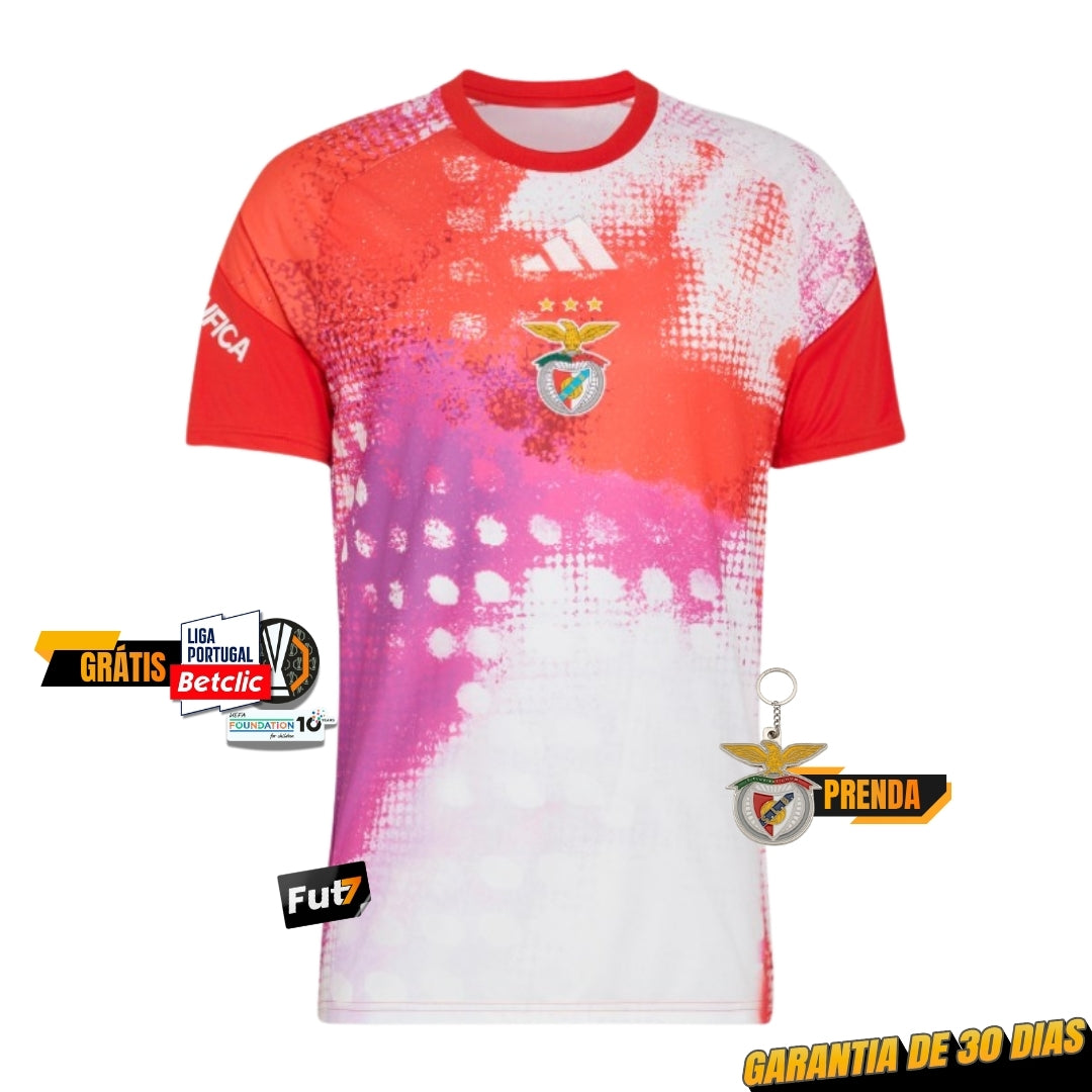 BENFICA AQUECIMENTO 2026/27