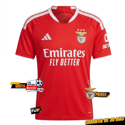 CAMISOLA BENFICA PRINCIPAL 26/27