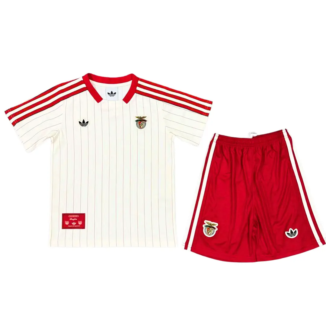 Home 25/26 Kids Shirt