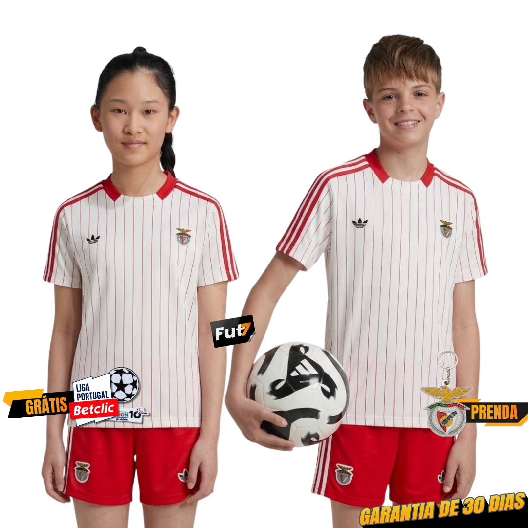 Home 25/26 Kids Shirt