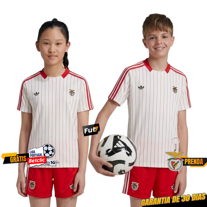 Home 25/26 Kids Shirt