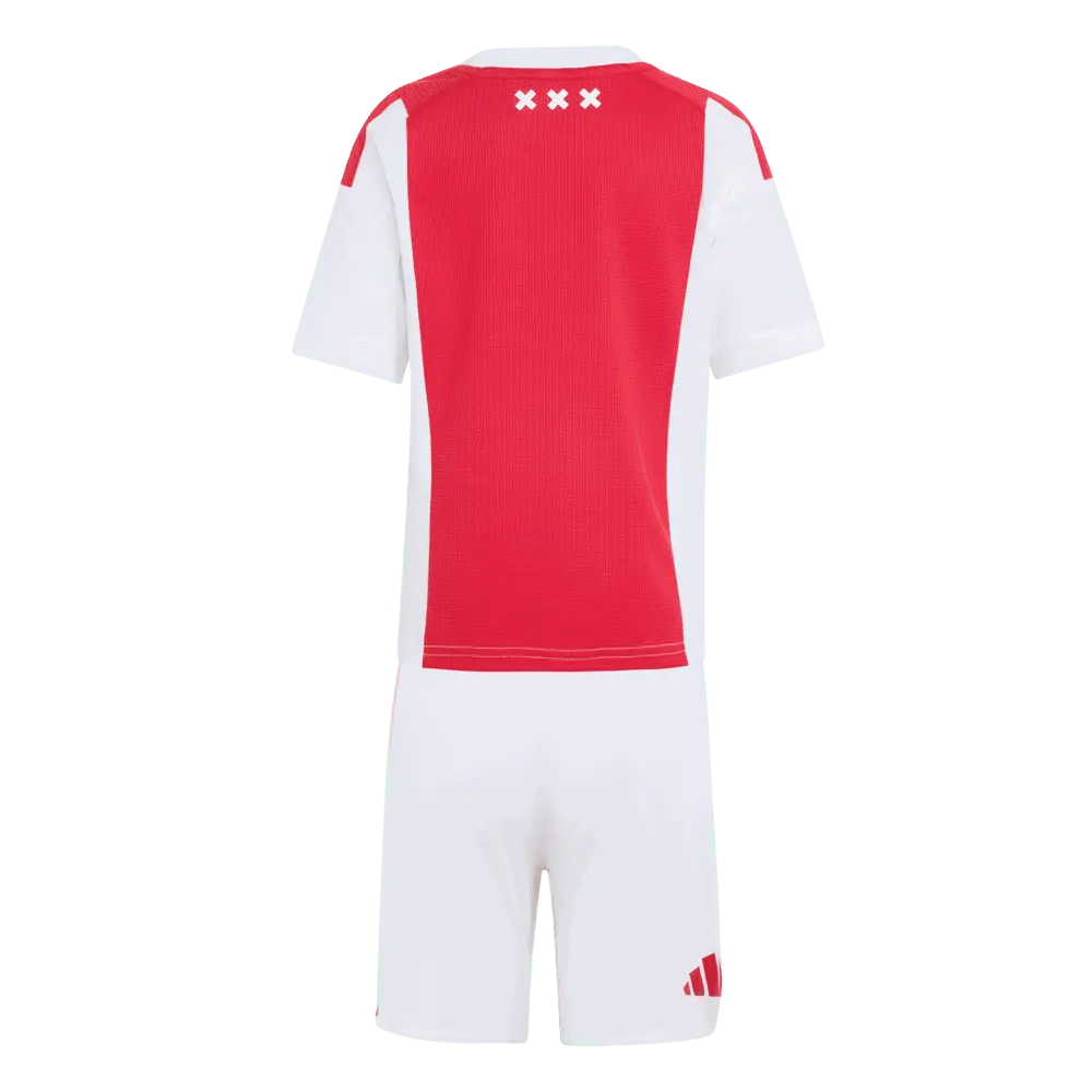 KIT DE CRIANÇA AJAX PRINCIPAL 2026/27