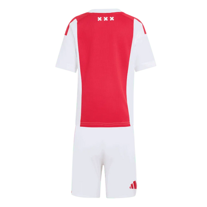 KIT DE CRIANÇA AJAX PRINCIPAL 2026/27