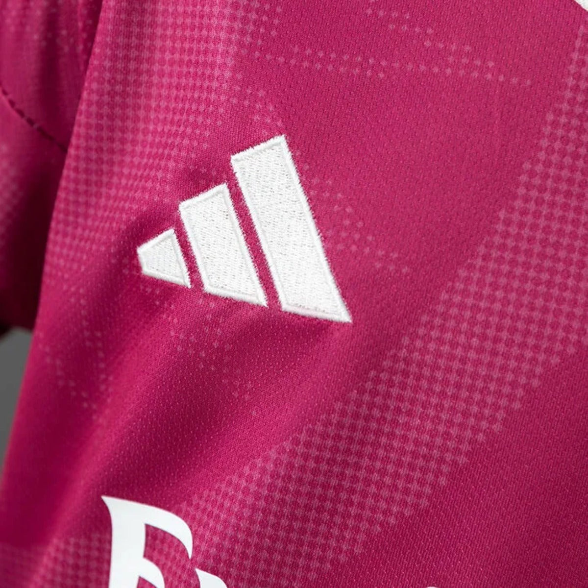 CONJUNTO INFANTIL REAL MADRID TERCEIRA 2026/27