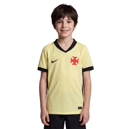 KIT DE CRIANÇA VASCO TERCEIRO 2026/27