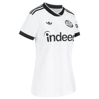 EINTRACHT FRANKFURT MULHER ALTERNATIVA 2026/27