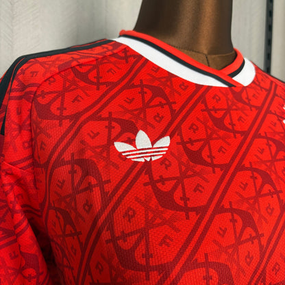 FLAMENGO MULHER TERCEIRA 2026/27