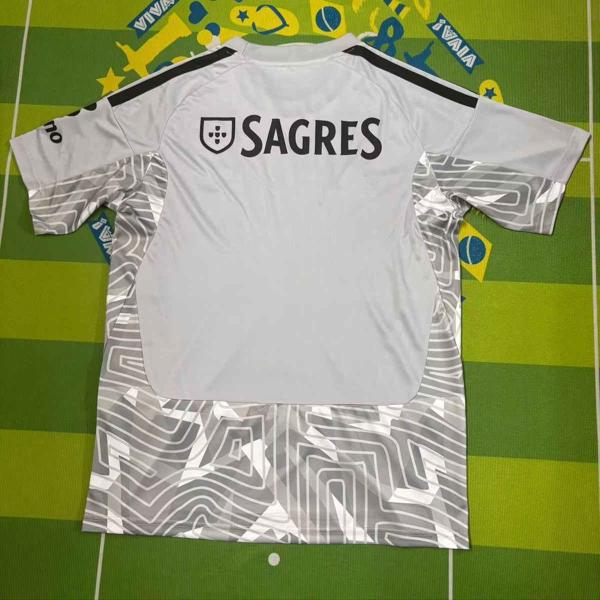 “Grey” - Goalkeeper 26/27 Men’s Shirt