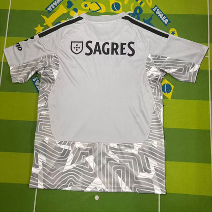 “Grey” - Goalkeeper 26/27 Men’s Shirt