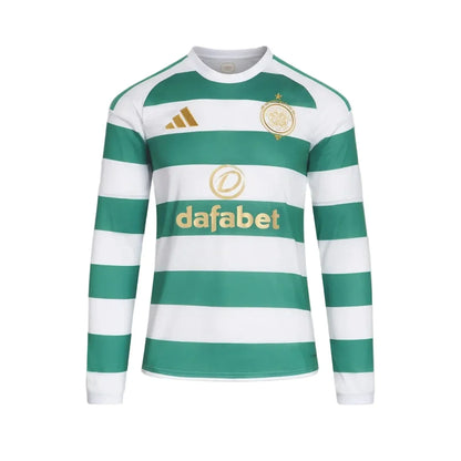 CELTIC HOME 2026/27 MANGA LONGA