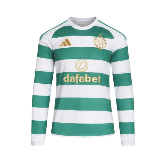 CELTIC HOME 2026/27 MANGA LONGA