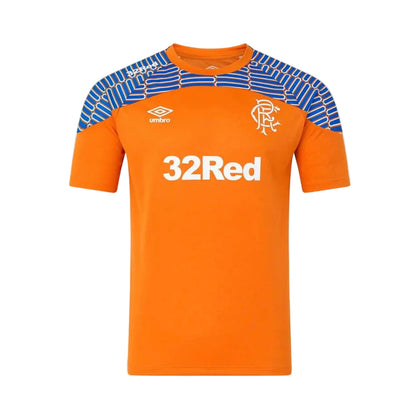 RANGERS PRÉ JOGO 2026/27