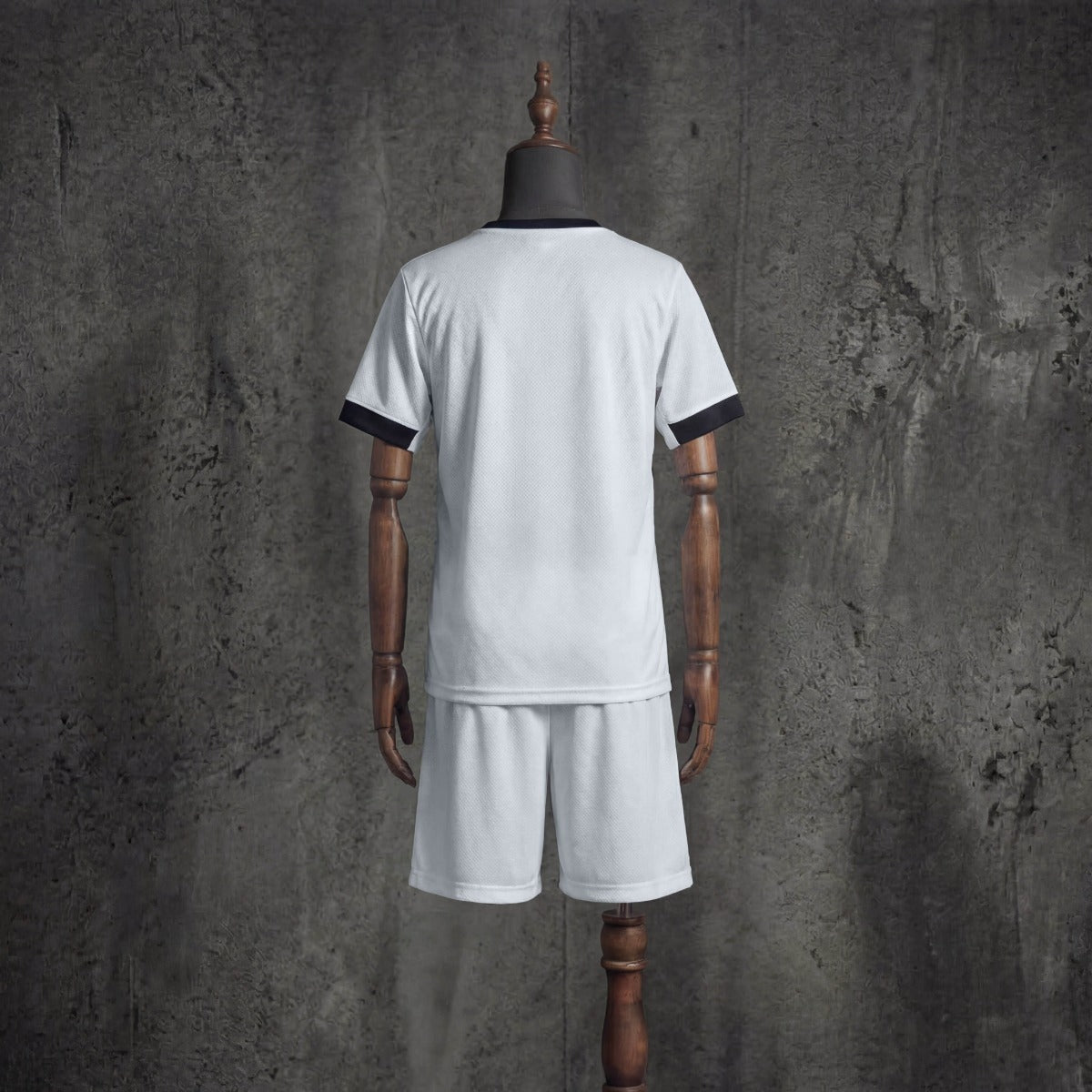 KIT DE CRIANÇA VASCO ALTERNATIVO 2026/27