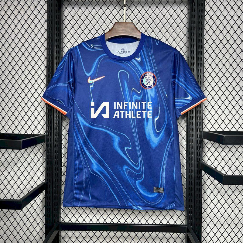 Camisola Chelsea Principal 2025/26 - ÚLTIMAS UNIDADES!