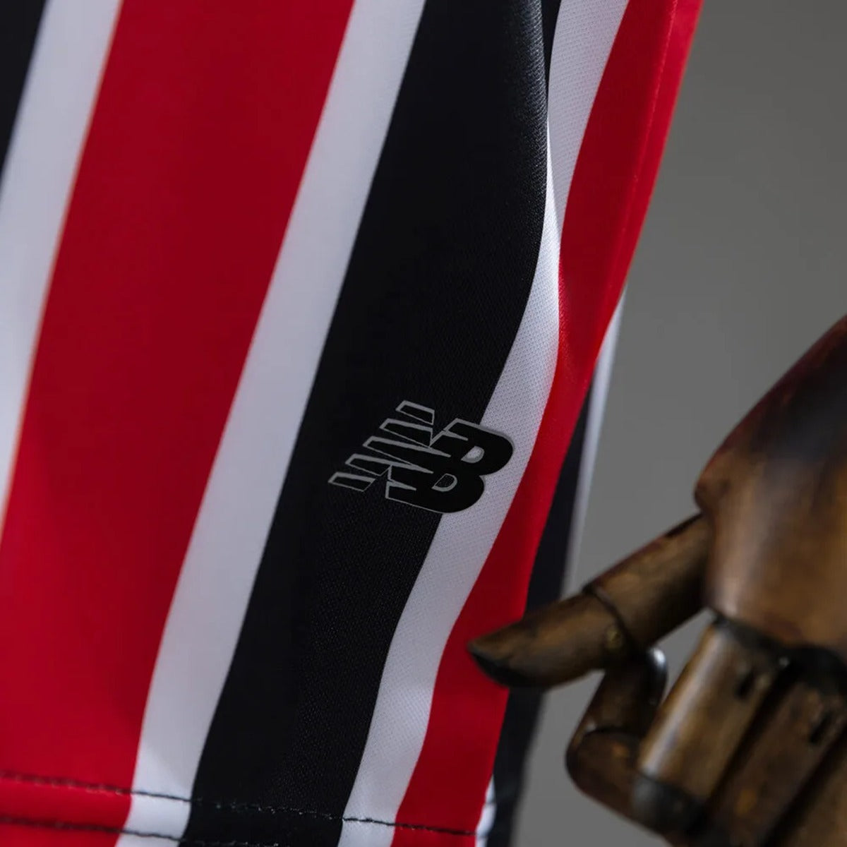 KIT DE CRIANÇA SÃO PAULO FC ALTERNATIVO TRICOLOR 2026/27