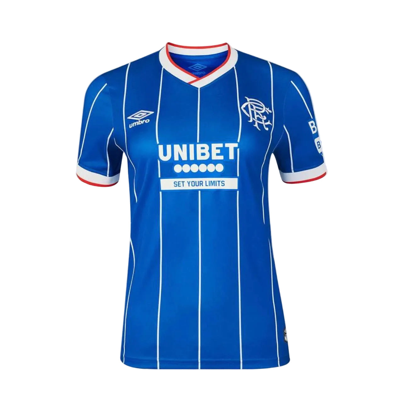 RANGERS MULHER HOME 2026/27