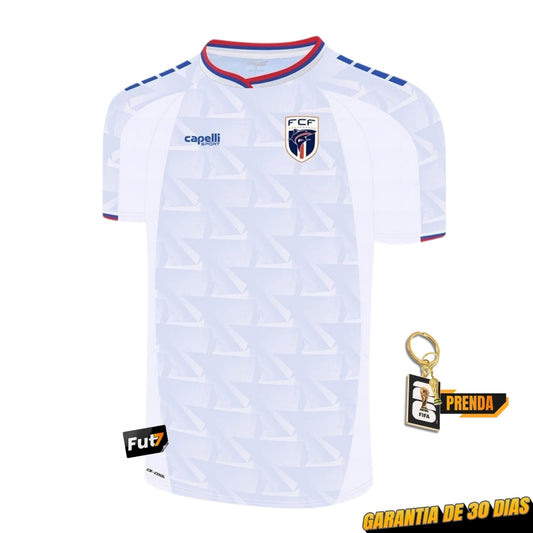 CAMISOLA CABO VERDE ALTERNATIVA MUNDIAL 2026