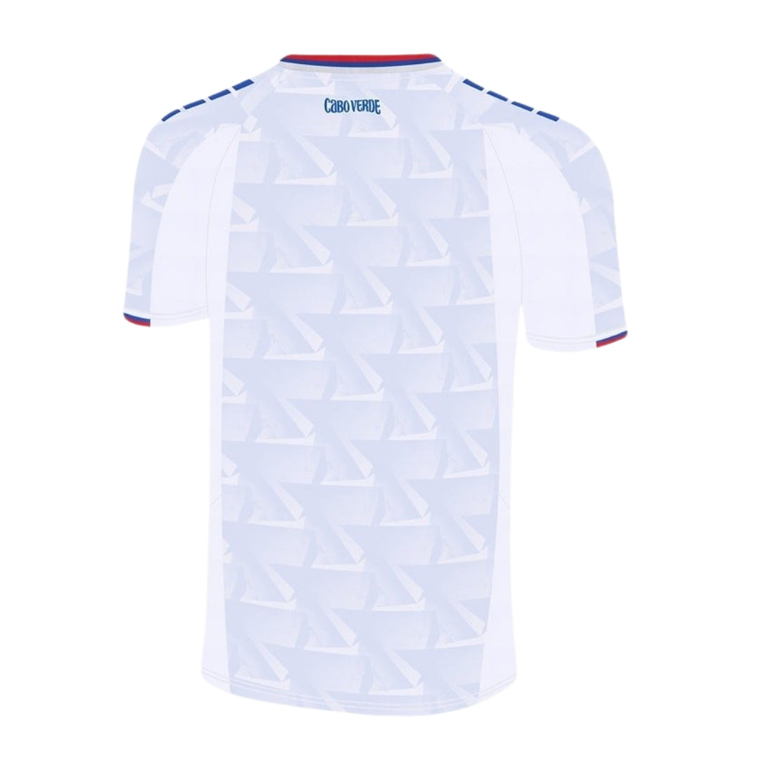 CAMISOLA CABO VERDE ALTERNATIVA MUNDIAL 2026