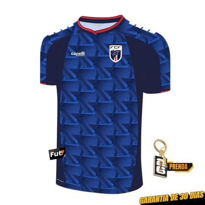 CAMISOLA CABO VERDE PRINCIPAL MUNDIAL 2026