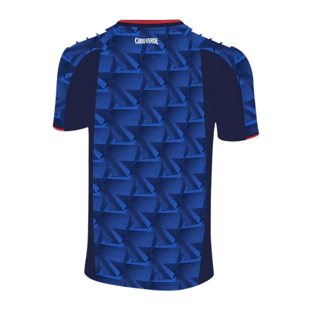 CAMISOLA CABO VERDE PRINCIPAL MUNDIAL 2026
