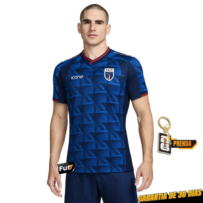CAMISOLA CABO VERDE PRINCIPAL MUNDIAL 2026 AUTHENTIC