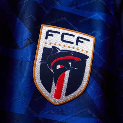 CAMISOLA CABO VERDE PRINCIPAL MUNDIAL 2026 AUTHENTIC
