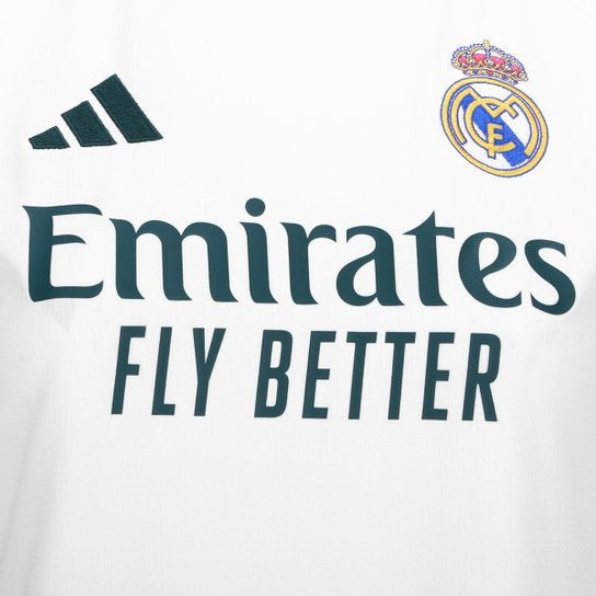 Camisola Real Madrid Mulher Principal 2026/27
