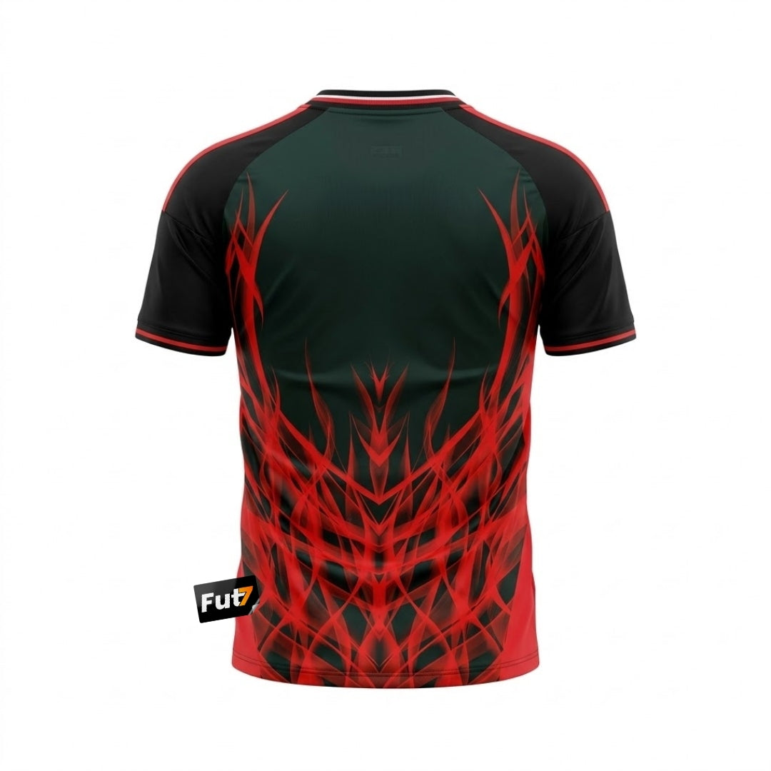 Camisola Benfica Concept 2025/26 - Modelo Exclusivo! 🔥🦅