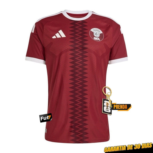 CAMISOLA CATAR PRINCIPAL MUNDIAL 2026