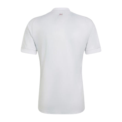 CAMISOLA CATAR PRINCIPAL ALTERNATIVA 2026