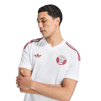 CAMISOLA CATAR PRINCIPAL ALTERNATIVA 2026