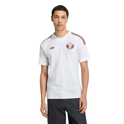 CAMISOLA CATAR PRINCIPAL ALTERNATIVA 2026