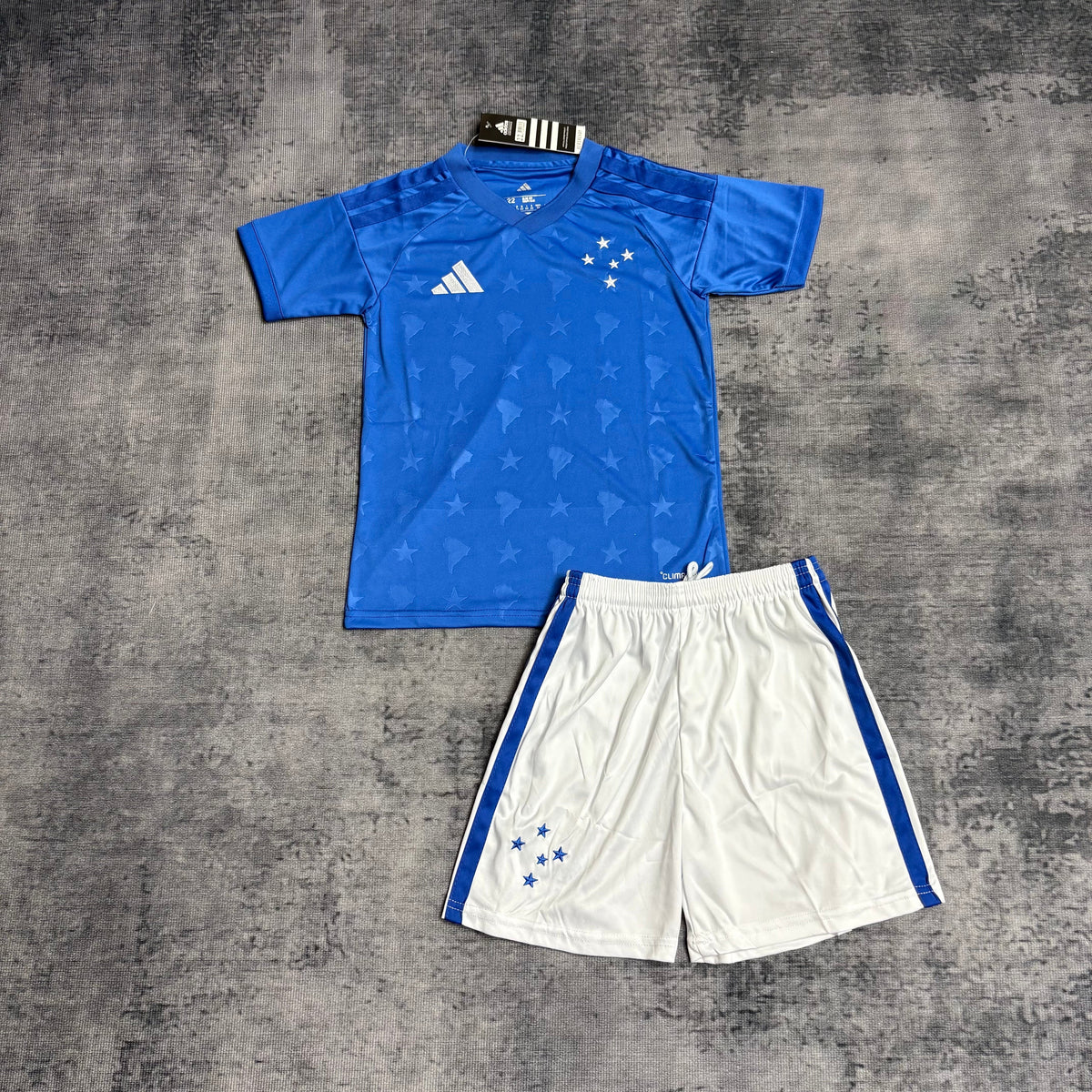Home 26/27 Kids Shirt Kit