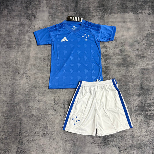 Home 26/27 Kids Shirt Kit