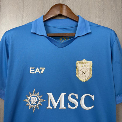 NAPOLI HOME 100 ANOS 2026/27