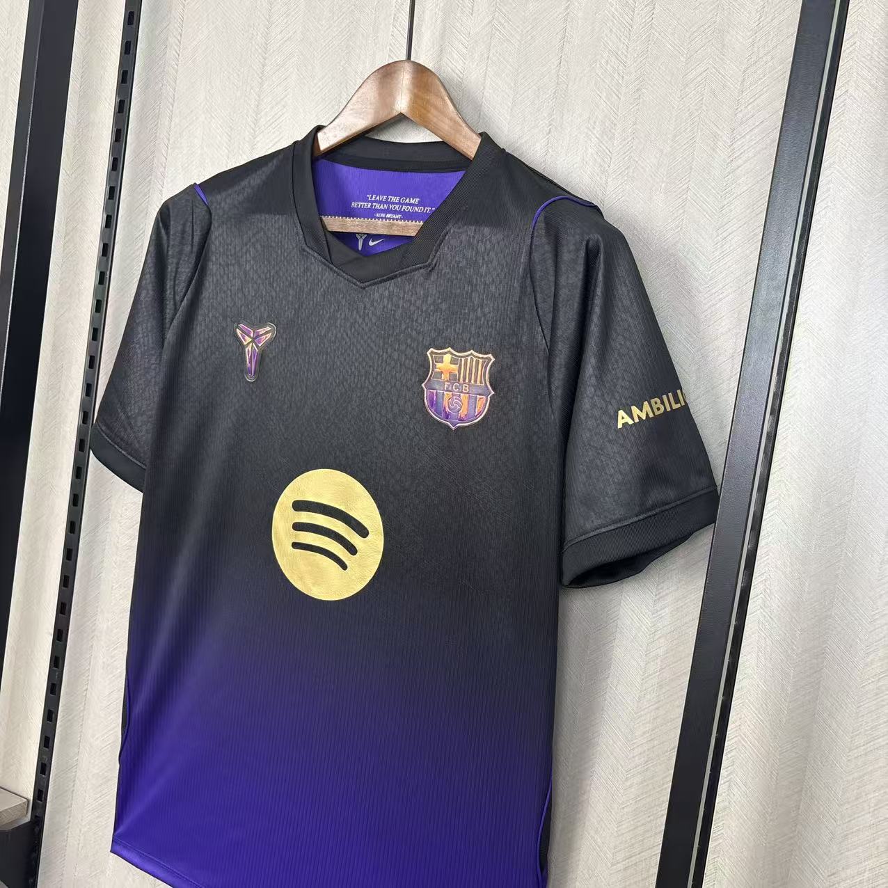 CAMISOLA BARCELONA ALTERNATIVA 2026/27
