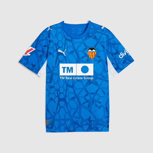 CAMISOLA VALENCIA GUARDA REDES 2026/27