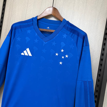 Home 26/27 Long Sleeve Men's Shirt