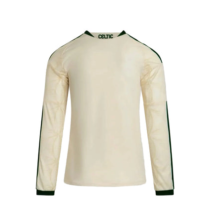CELTIC TERCEIRA 2026/27 MANGA LONGA