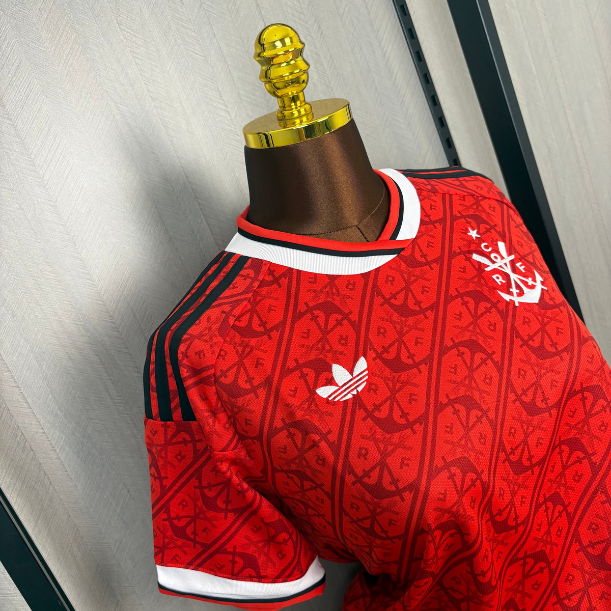 FLAMENGO MULHER TERCEIRA 2026/27