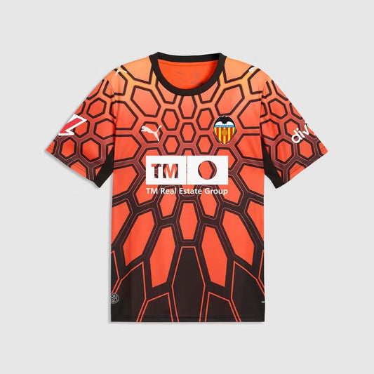 CAMISOLA VALENCIA GUARDA REDES 2026/27